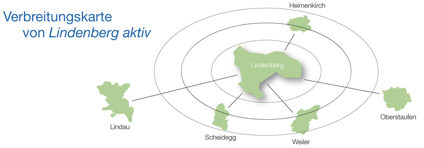 Verbreitungskarte LA